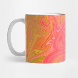 summer ripples of life Mug